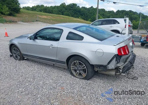 2012 Ford Mustang V6/V6 Premium from USA, damaged, VIN 1ZVBP8AM5C5279695